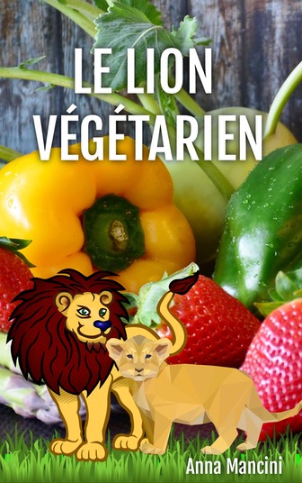 Lion végétarien