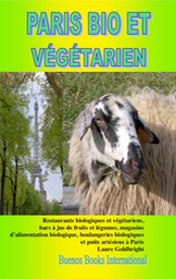 Paris Bio et Végétarien, Laure Goldbright